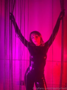 I have an urge to wear some latex again soon and hopefully get fucked part 2