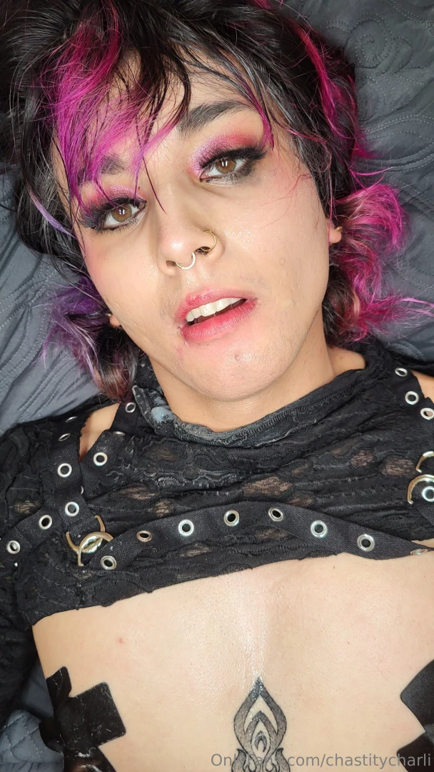 Chastitycharli part 2 
