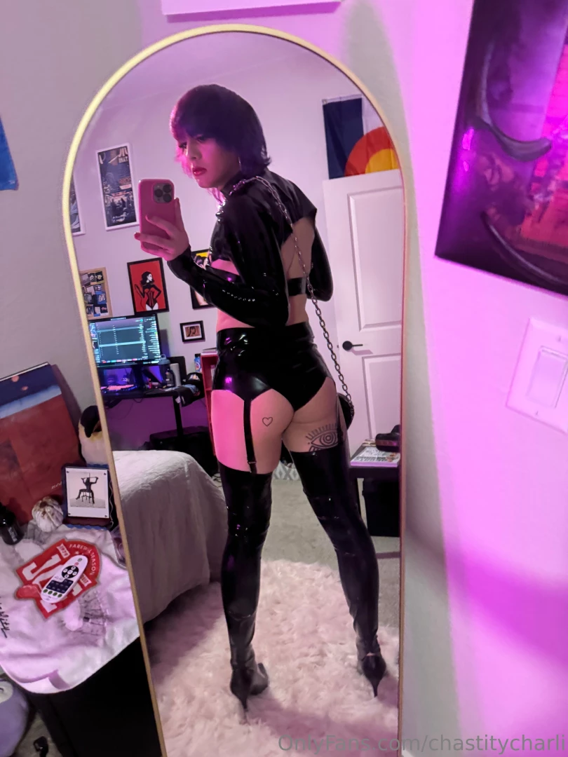 Chastitycharli part 4 