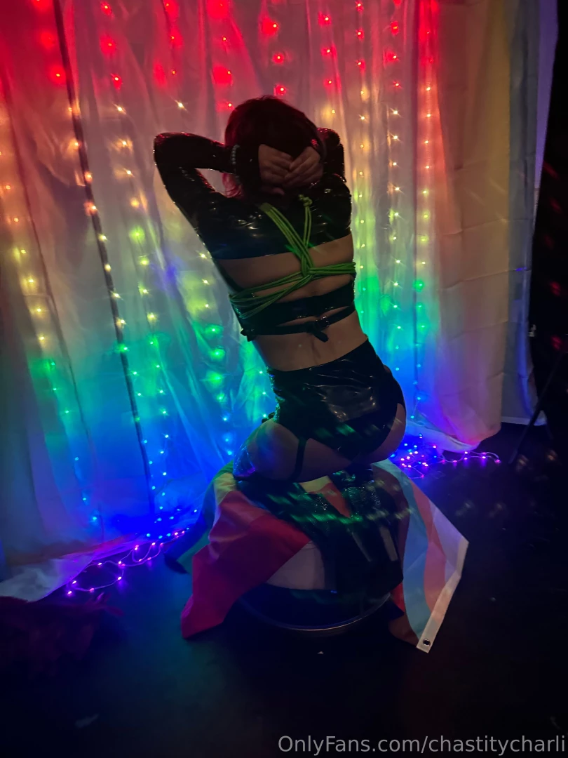 Chastitycharli part 9 