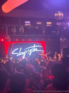 Had so much fun at my first kink event in my new home saw one of my part 4