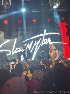 Had so much fun at my first kink event in my new home saw one of my part 7