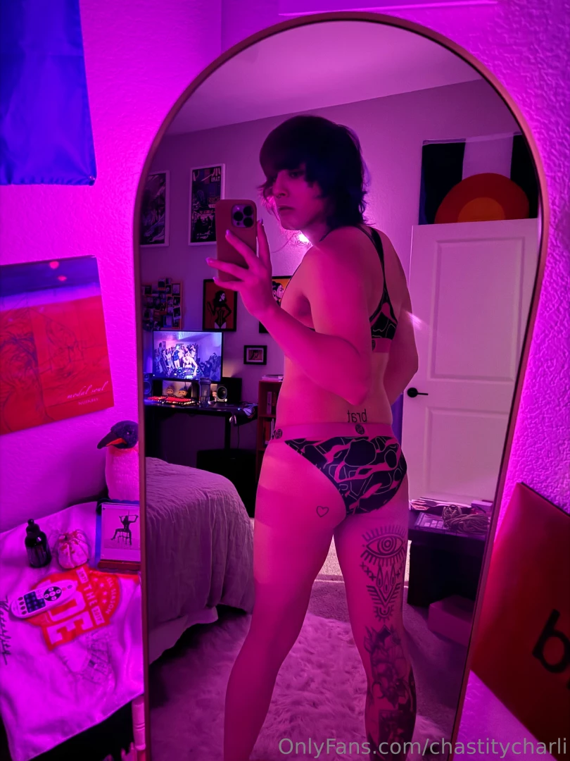 Peek at the new tattoos 