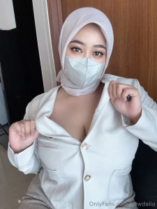 Taking it off as soon as work is over