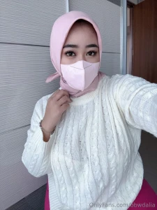 No wonder they kept looking at me