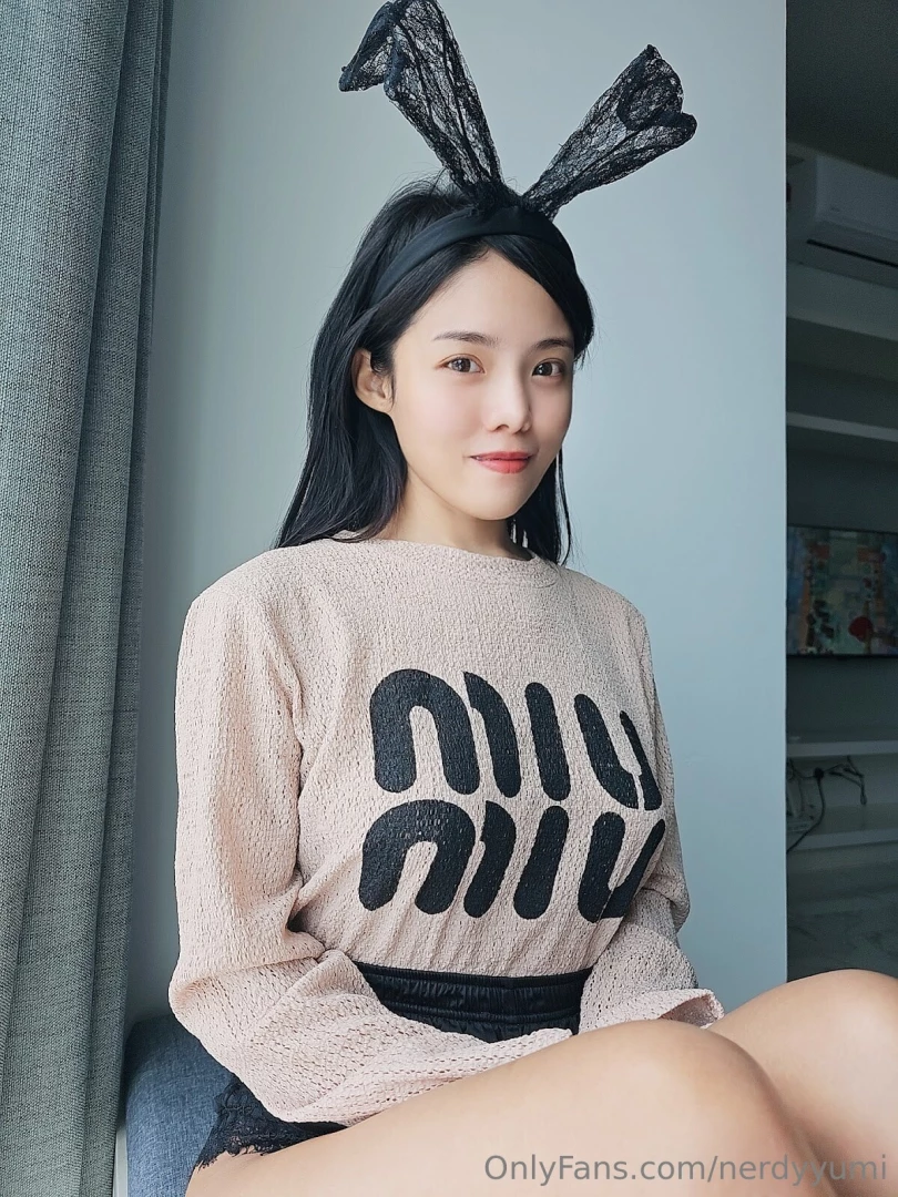 Ear-resistibly cute and a little bit naughty 