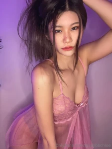 Sweet on the outside wild on the inside do you like it