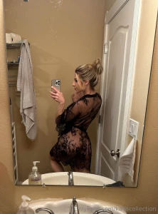 About to hop in the shower come with me