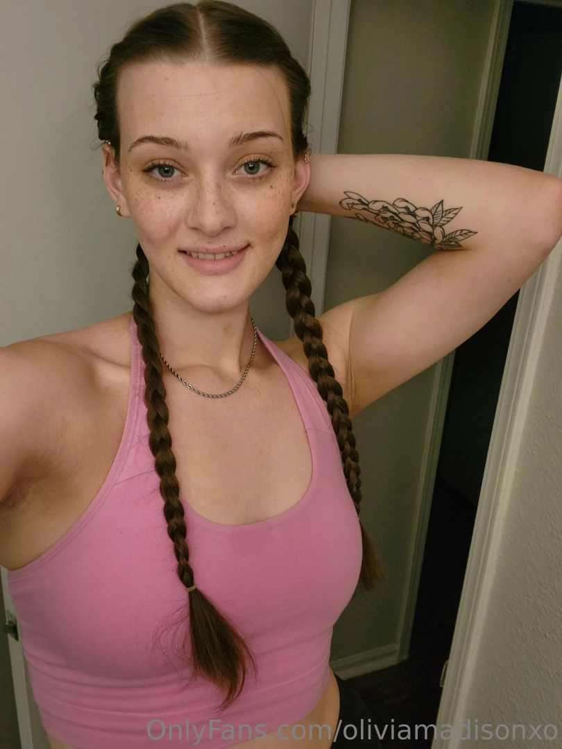 Cute pre-gym outfit refer to my previous post to see the after pics i part 4 