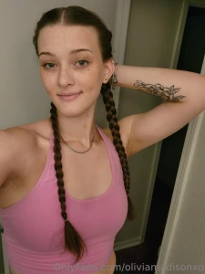 Cute pre-gym outfit refer to my previous post to see the after pics i part 5