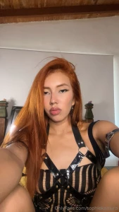 How does my new lingerie look be honest hehe