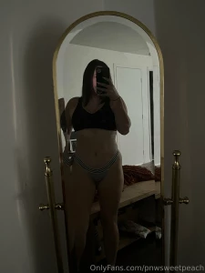 Post workout last night