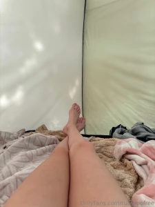 Went camping over the weekend part 1