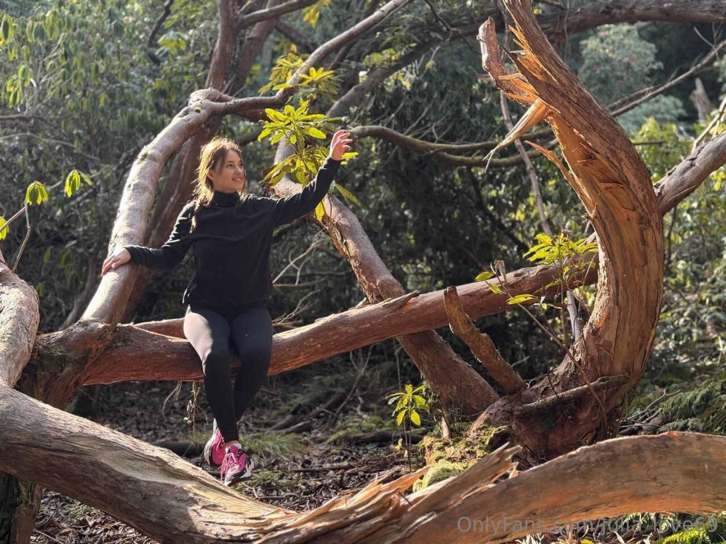 Lately i ve decided to show my life a little more and get out of the 