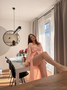 Would you stay for breakfast or get lost in the view