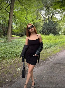 Come on rate my little black dress 1 10 or 1 000 000