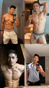 I hear your wish and your request i know you wanna see another asian x