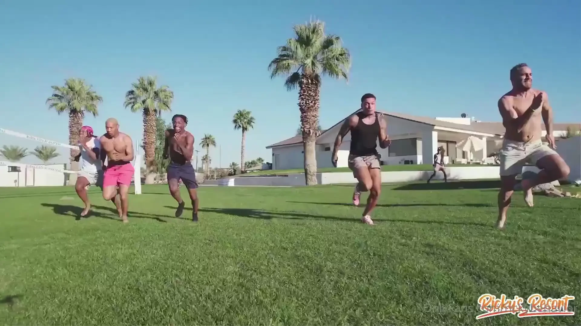 Brand new welcome to ricky s resort - ricky s episode i d been 