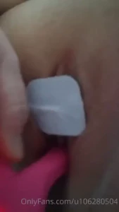 I came so hard with the electro pulse on my clit