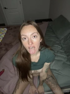 This naughty redhead milf is about to ruin you she s always horny and
