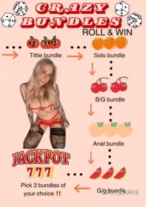 It s all about the roll babe take your chances make your move and win