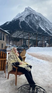 In the mountains there are no daily sources of stress such as road part 2