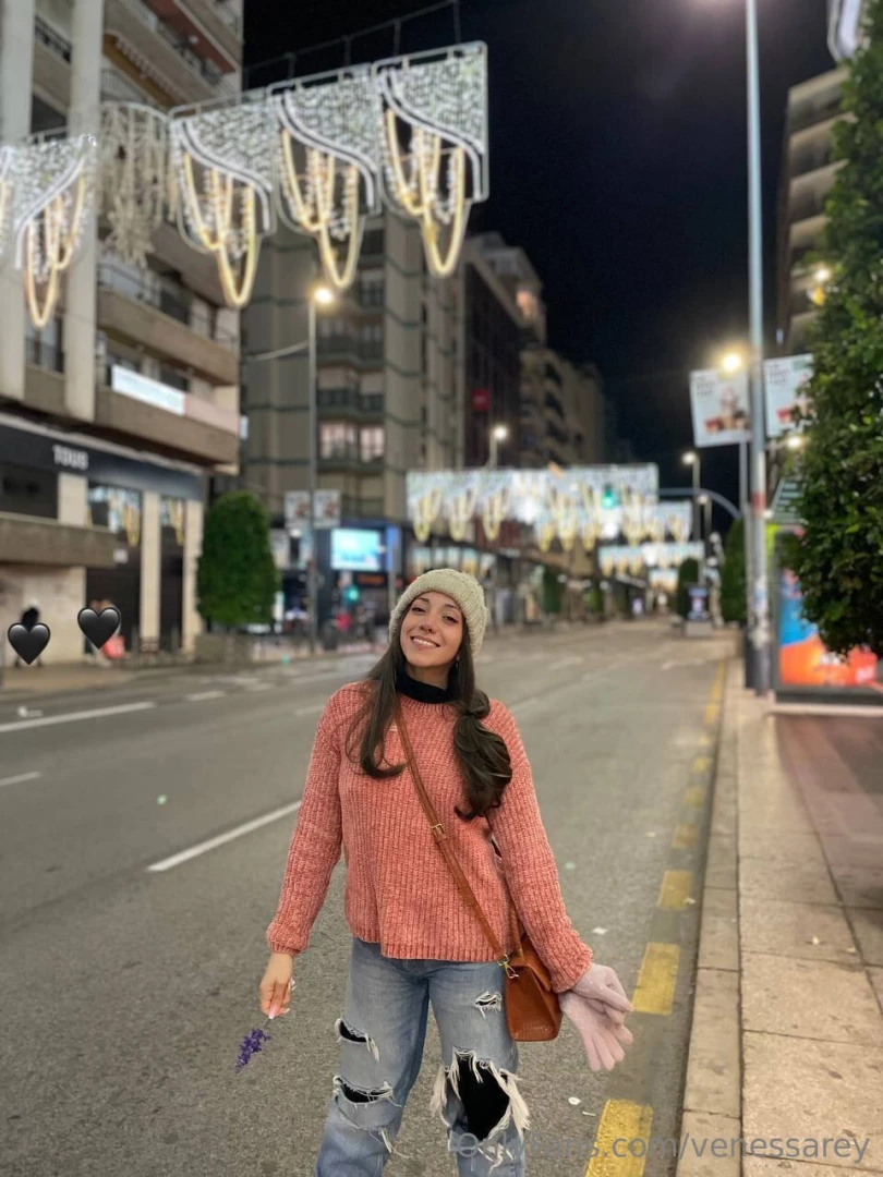 Winter streets cozy feels pure magic 