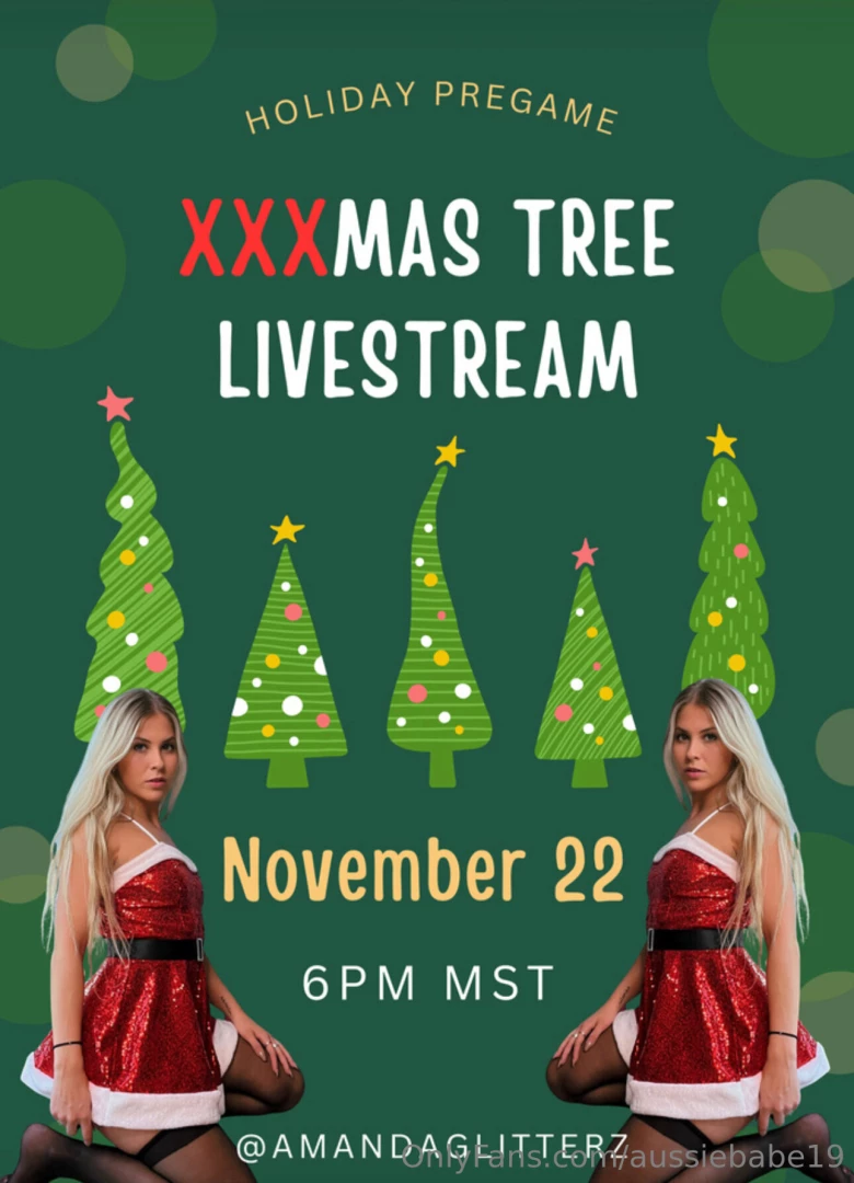 Amandaglitterz is having her most intense solo live she s 