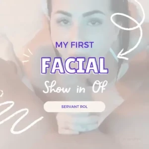 My first blowjobs on onlyfans all the milk on my face are you going to