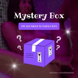Mystery box campaign - tip 10 for the following below 3 brand new full part 9