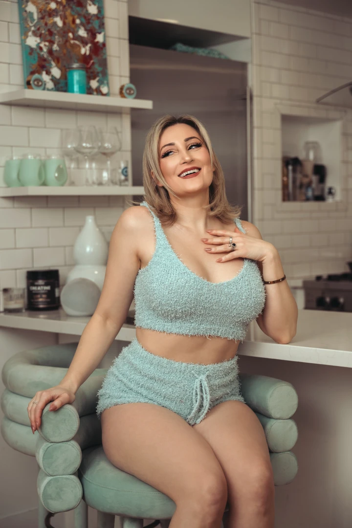 My kitchen s not just for snacks wanna know what else i m serving up 