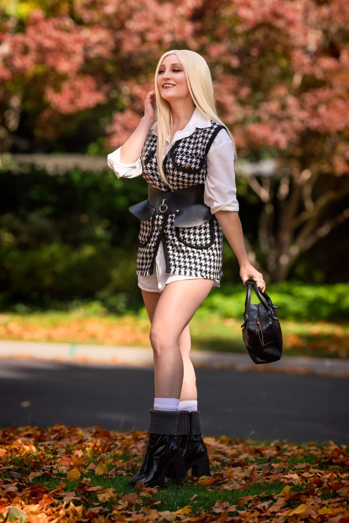 These leaves have fallen but your jaw might too when you see what s on 