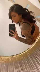 Text your girlfriend brb and cum play with me