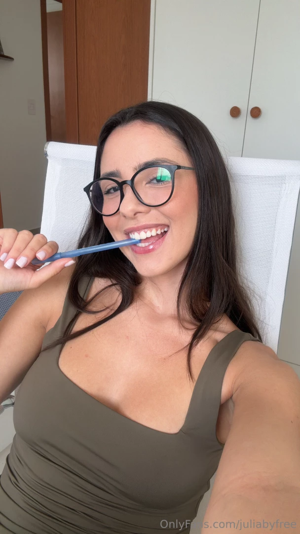 The pen s not the only thing i m ready to bite on wanna know click 