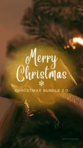 Christmas bundle 2 0 i have seen that you liked the first christmas