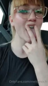 What would you let me do to you while you were driving