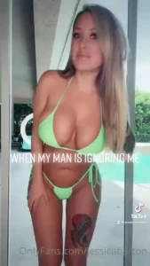 Would my silly moves get your attention