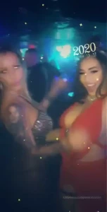 Missed you all on new years