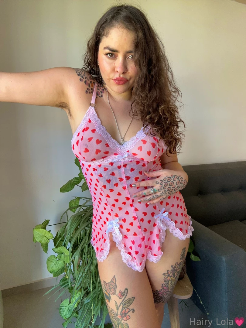 Every time you kiss me i feel your love for my hairy beauty and my 