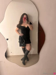Thinking about you all day papi tonight i ll unwrap my curves and show