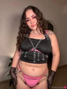 My pink lingerie hugs me just right but nothing hugs quite like your