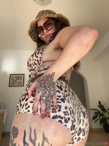 I know you like it wild i was born this way