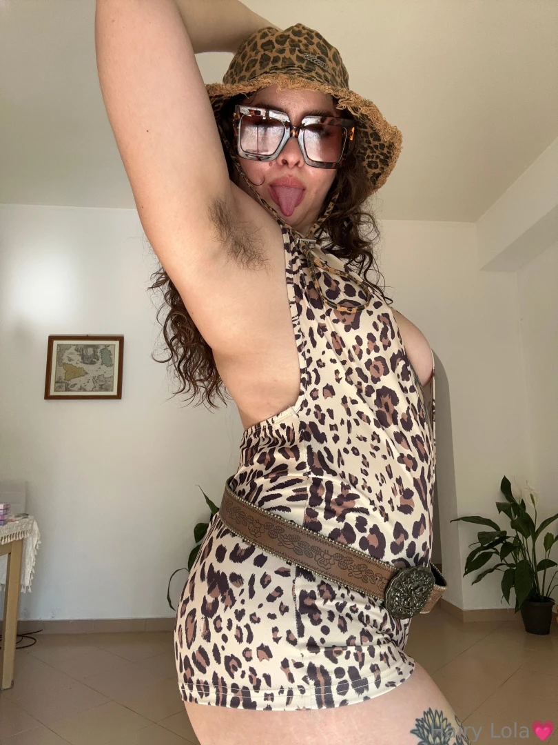 Lick them and smell them 