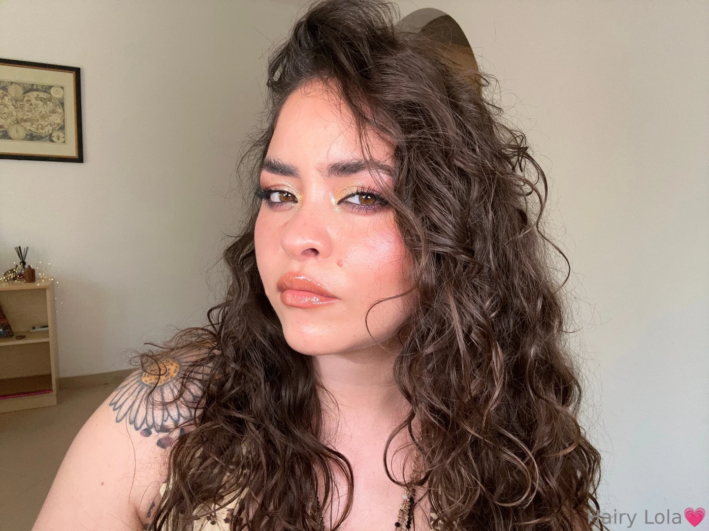 Lick my hairy armpits part 2 