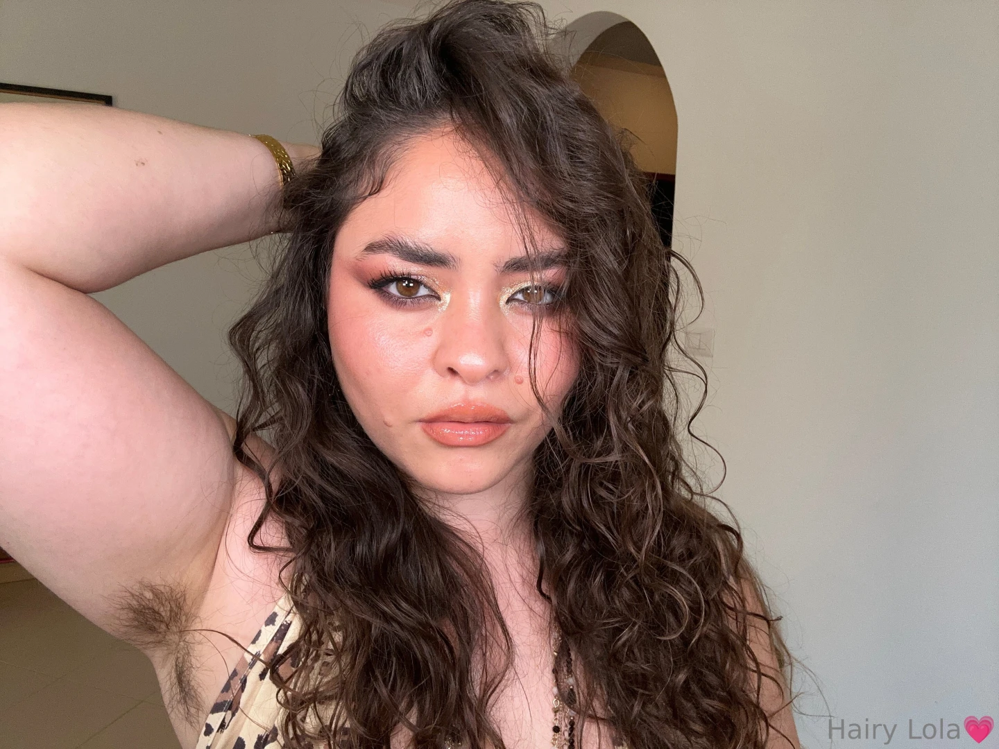 Lick my hairy armpits part 3 