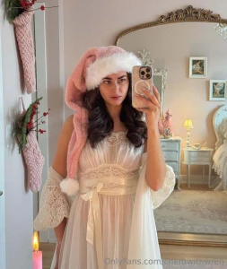 How was your christmas baby part 4