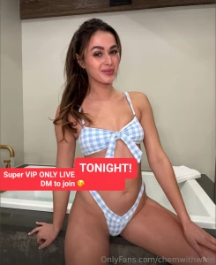 My spiciest live yet you say hehe only for my super vips vips and