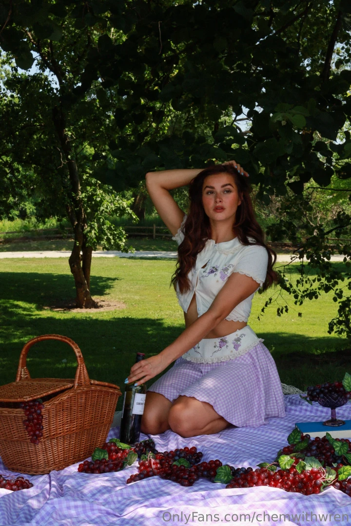 Come have a picnic with me part 1 