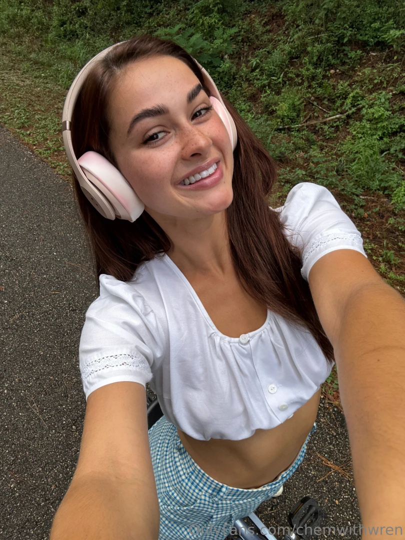 Love an afternoon bike ride 