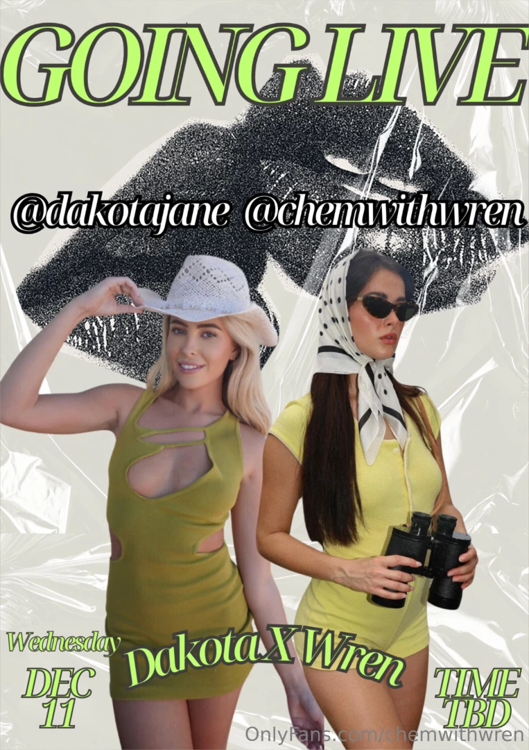 I m in la with my favorite girl dakotajane i m sooo excited to be here 